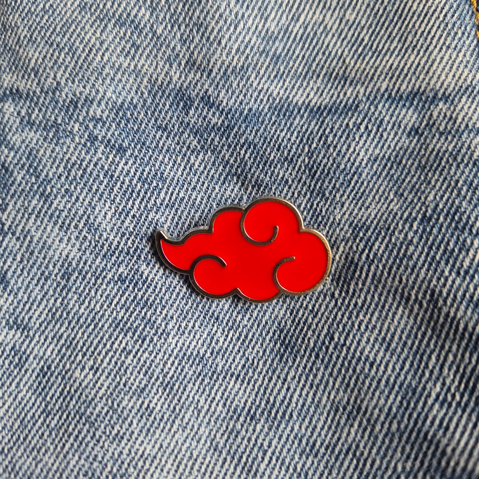 Pin Nube Akatsuky